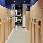 Kapslový hotel Kepler Club Sabiha Goekcen Airport - International Transit Area 5*