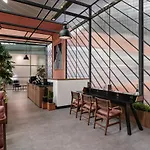 Kapslový hotel Kepler Club Sabiha Goekcen Airport - International Transit Area 5*