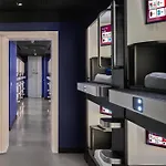 Kapslový hotel Kepler Club Sabiha Goekcen Airport - International Transit Area Istanbulská provincie