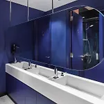 Kapslový hotel Kepler Club Sabiha Goekcen Airport - International Transit Area