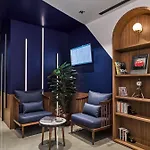 Kapslový hotel Kepler Club Sabiha Goekcen Airport - International Transit Area Istanbulská provincie
