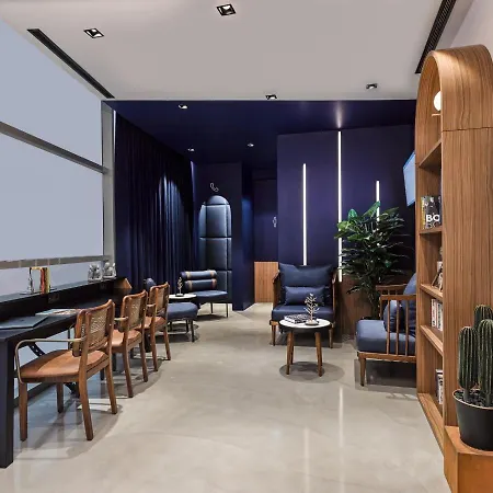 Capsule hotel Kepler Club Sabiha Goekcen Airport - International Transit Area Istanbul