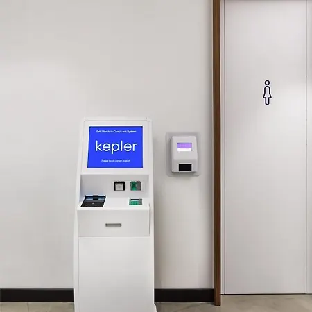 Kepler Club Sabiha Goekcen Airport - International Transit Area اسطنبول