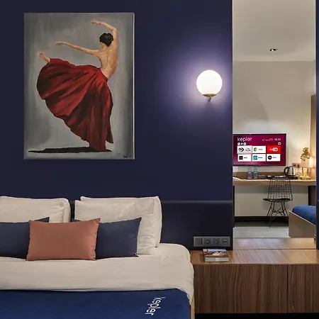 Kepler Club Sabiha Gökçen Airport - International Transit Area Kapsül Otel İstanbul