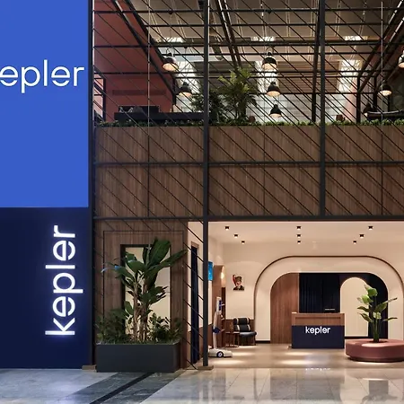 Capsulehotel Kepler Club Sabiha Goekcen Airport - International Transit Area