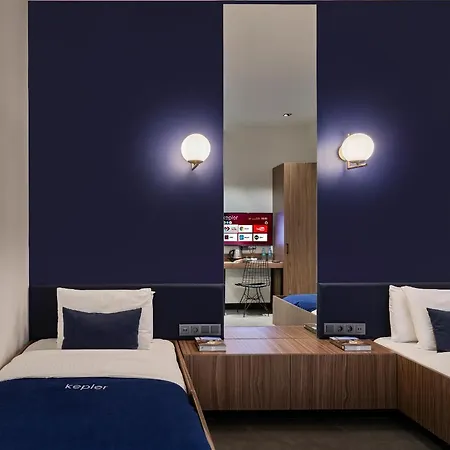 Kepler Club Sabiha Gökçen Airport - International Transit Area Kapsül Otel 5*