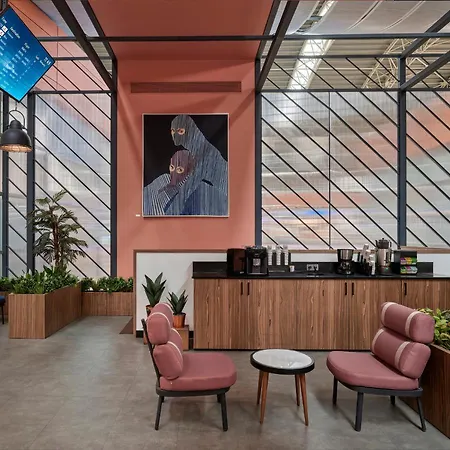 Kapselhotel Kepler Club Sabiha Goekcen Airport - International Transit Area Istanbul