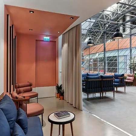 Kepler Club Sabiha Goekcen Airport - International Transit Area Ξενοδοχείο με κάψουλες