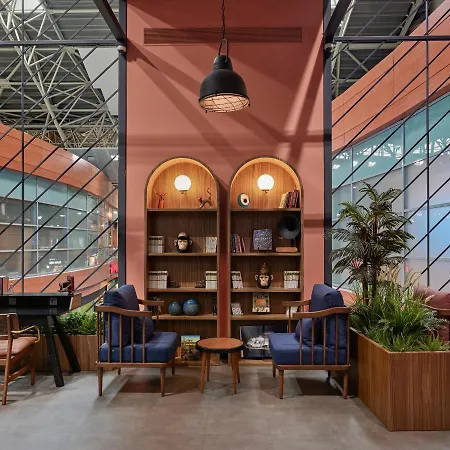 Kepler Club Sabiha Goekcen Airport - International Transit Area 5*