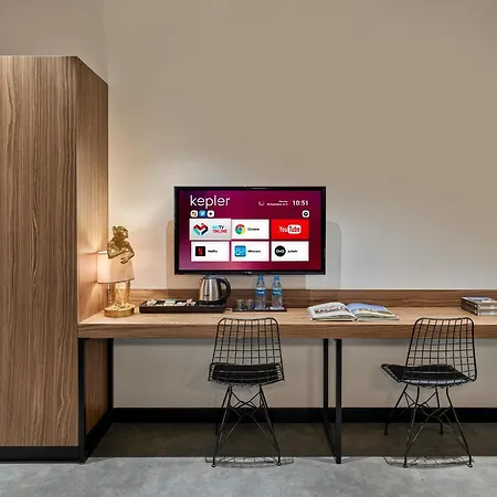 Kepler Club Sabiha Goekcen Airport - International Transit Area Ξενοδοχείο με κάψουλες