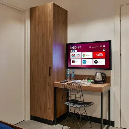 Kepler Club Sabiha Goekcen Airport - International Transit Area