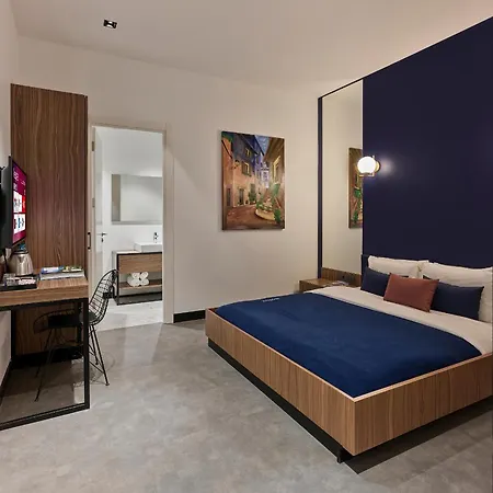 Kapselhotel Kepler Club Sabiha Goekcen Airport - International Transit Area 5*