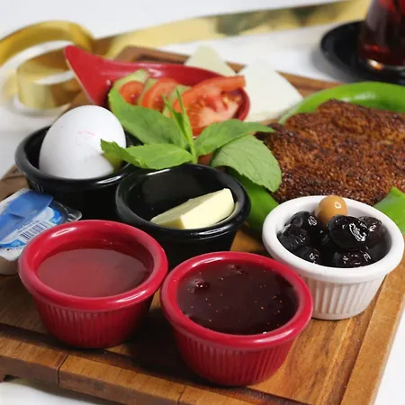 케플러 클럽 사비하 괵첸 에어포트 - 국제선 환승 구역 5* 이스탄불