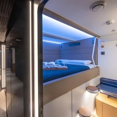 Kepler Club Sabiha Goekcen Airport - International Transit Area 5*