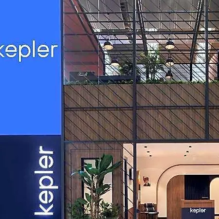 Kepler Club Sabiha Gökçen Airport - International Transit Area Kapsül Otel İstanbul