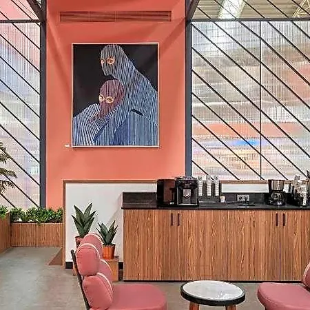 Kepler Club Sabiha Gökçen Airport - International Transit Area İstanbul
