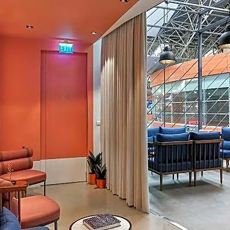 Kepler Club Sabiha Goekcen Airport - International Transit Area Kapslový hotel Istanbulská provincie