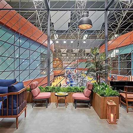 Kepler Club Sabiha Gökçen Airport - International Transit Area Kapsül Otel İstanbul