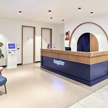 Kapselhotel Kepler Club Sabiha Goekcen Airport - International Transit Area 5*