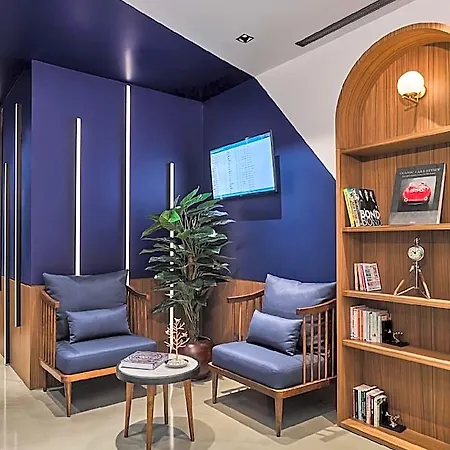 Kepler Club Sabiha Goekcen Airport - International Transit Area Kapselhotel Istanbul