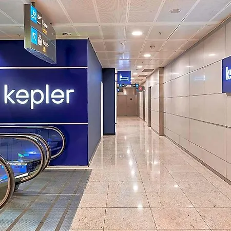 Kapslový hotel Kepler Club Sabiha Goekcen Airport - International Transit Area