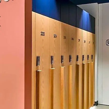 Kepler Club Sabiha Goekcen Airport - International Transit Area 5* Istanbul
