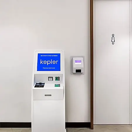 Kapselhotel Kepler Club Sabiha Goekcen Airport - International Transit Area Istanbul
