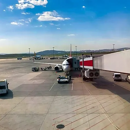 Kepler Club Sabiha Goekcen Airport - International Transit Area 5* Istanbul