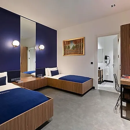 Kepler Club Sabiha Goekcen Airport - International Transit Area 5* Istanbulská provincie