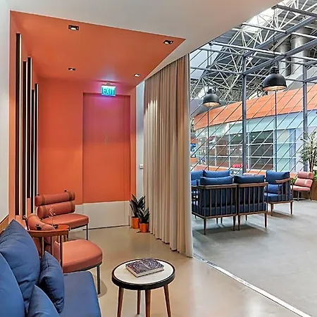 Kepler Club Sabiha Goekcen Airport - International Transit Area Kapslový hotel