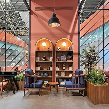 Kepler Club Sabiha Goekcen Airport - International Transit Area 5* Istanbul