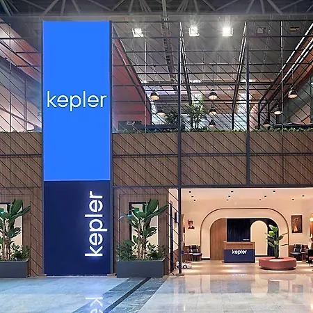 Kepler Club Sabiha Goekcen Airport - International Transit Area Istanbul
