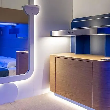 Kepler Club Sabiha Goekcen Airport - International Transit Area 5*