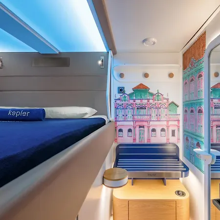 Kepler Club Sabiha Goekcen Airport - International Transit Area 5* Isztambul