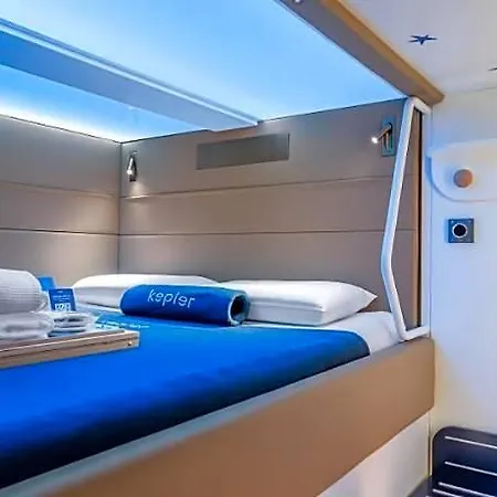 Kepler Club Sabiha Goekcen Airport - International Transit Area 5*