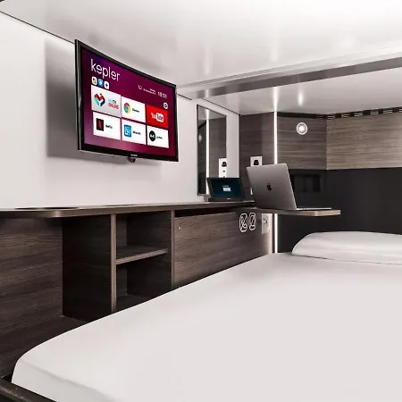 Kepler Club Sabiha Goekcen Airport - International Transit Area