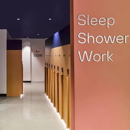 Kepler Club Sabiha Goekcen Airport - International Transit Area Κωνσταντινούπολη