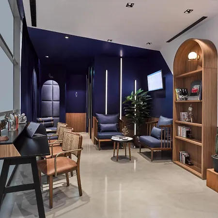 Kapselhotel Kepler Club Sabiha Goekcen Airport - International Transit Area 5*
