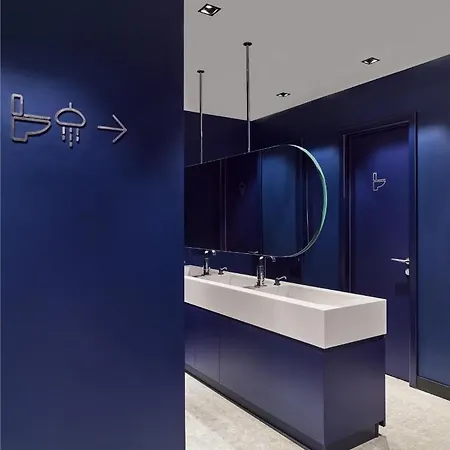 Kepler Club Sabiha Goekcen Airport - International Transit Area فندق-كبسولة