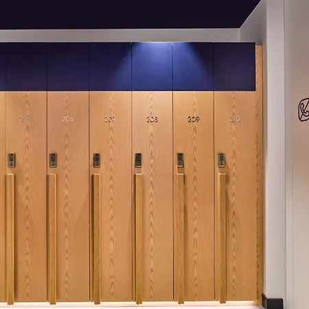 Ξενοδοχείο με κάψουλες Kepler Club Sabiha Goekcen Airport - International Transit Area