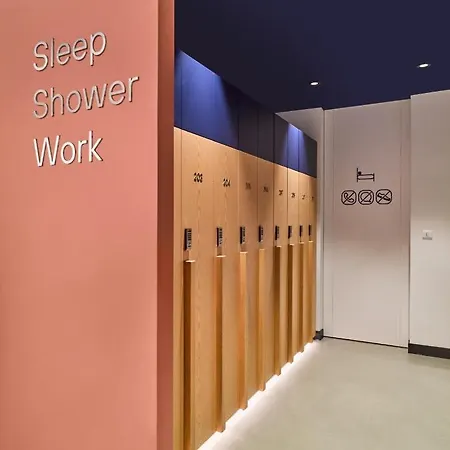 케플러 클럽 사비하 괵첸 에어포트 - 국제선 환승 구역 5*