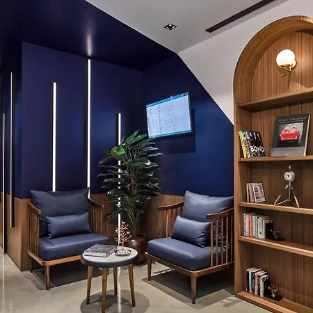 Ξενοδοχείο με κάψουλες Kepler Club Sabiha Goekcen Airport - International Transit Area Κωνσταντινούπολη