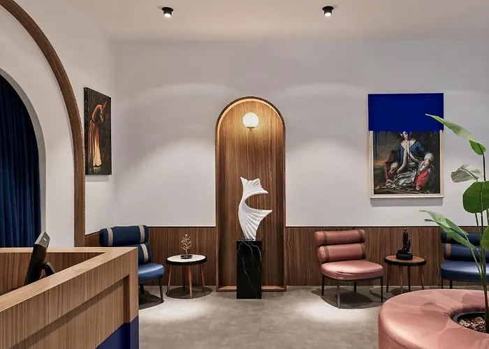 Kapsül Otel Kepler Club Sabiha Gökçen Airport - International Transit Area