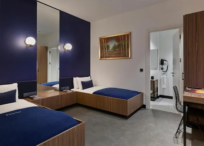 Kepler Club Sabiha Gökçen Airport - International Transit Area 5*