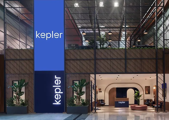 Kepler Club Sabiha Gökçen Airport - International Transit Area Kapsül Otel