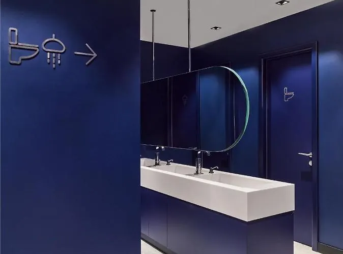 Kepler Club Sabiha Gökçen Airport - International Transit Area Kapsül Otel