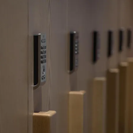 Kepler Club Sabiha Goekcen Airport - International Transit Area Kapslový hotel 5*