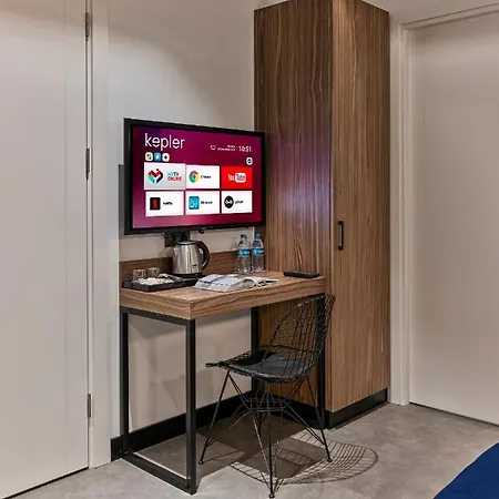 Kepler Club Sabiha Goekcen Airport - International Transit Area 5* Istanbulská provincie