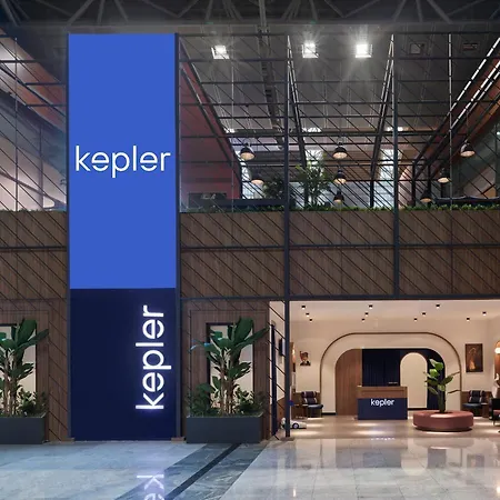 Kepler Club Sabiha Goekcen Airport - International Transit Area Kapslový hotel
