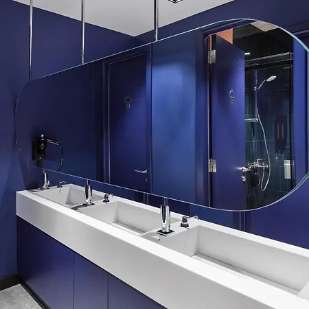 Capsulehotel Kepler Club Sabiha Goekcen Airport - International Transit Area